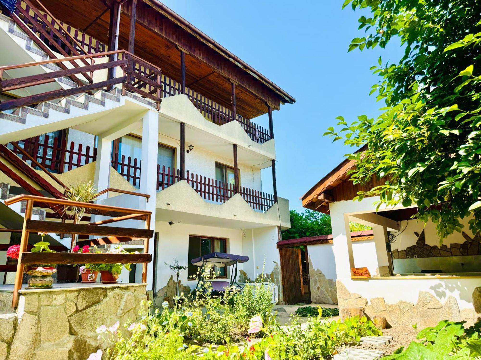 Hotel Kesta Za Gosti Chajka Byala  Exterior foto